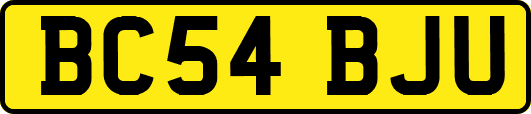 BC54BJU
