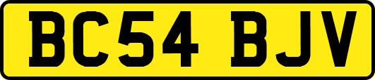 BC54BJV