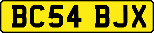 BC54BJX