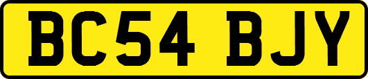 BC54BJY