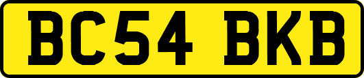 BC54BKB