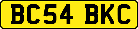 BC54BKC