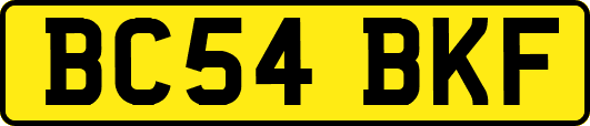 BC54BKF