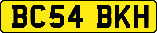 BC54BKH