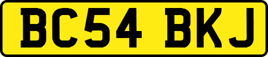 BC54BKJ
