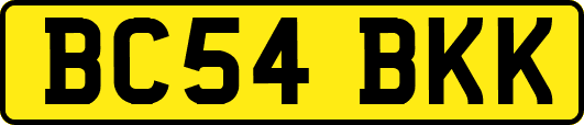 BC54BKK