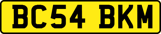 BC54BKM