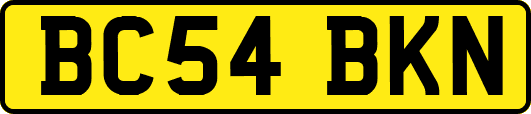 BC54BKN