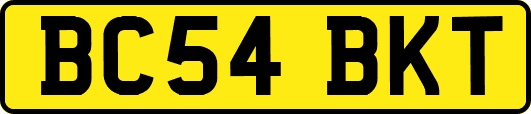 BC54BKT