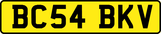 BC54BKV