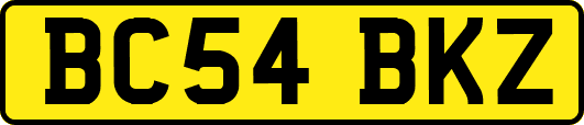 BC54BKZ