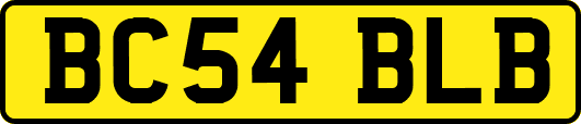 BC54BLB