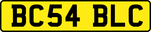 BC54BLC