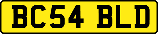 BC54BLD