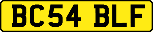 BC54BLF