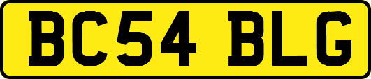 BC54BLG