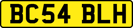 BC54BLH
