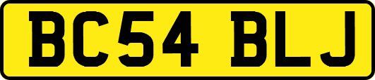 BC54BLJ