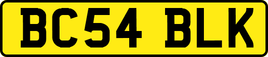 BC54BLK