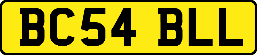 BC54BLL