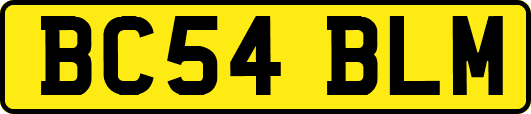 BC54BLM