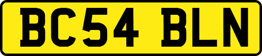 BC54BLN