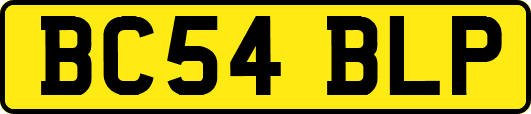 BC54BLP