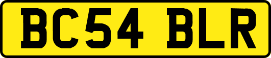 BC54BLR