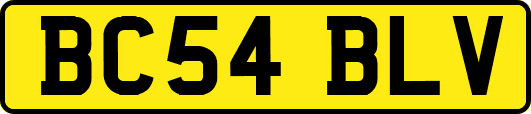 BC54BLV