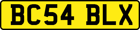 BC54BLX