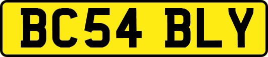BC54BLY