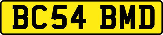 BC54BMD