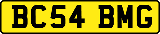 BC54BMG