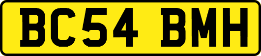 BC54BMH