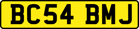 BC54BMJ