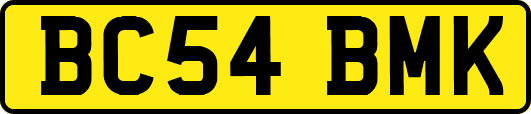 BC54BMK