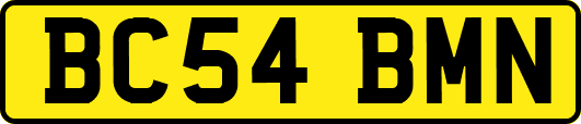 BC54BMN