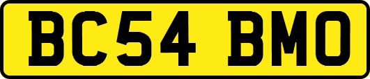 BC54BMO