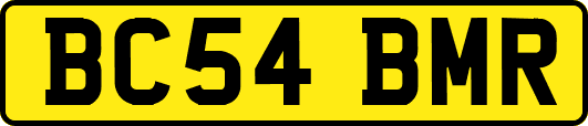 BC54BMR