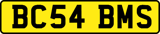 BC54BMS