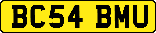 BC54BMU