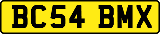 BC54BMX