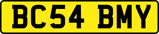BC54BMY