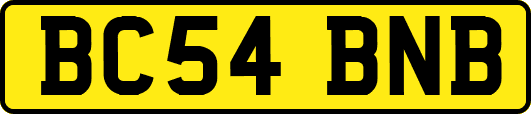 BC54BNB