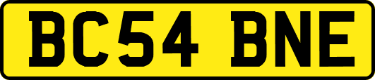 BC54BNE