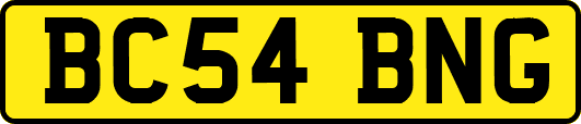 BC54BNG