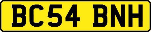 BC54BNH