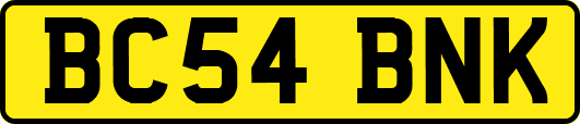 BC54BNK
