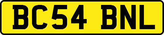 BC54BNL