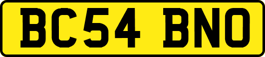 BC54BNO